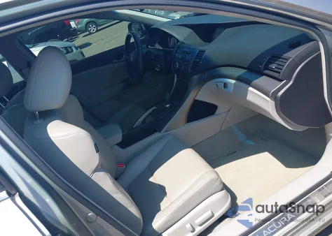 2010 Acura Tsx 2.4 from USA, damaged, VIN JH4CU2F69AC011361